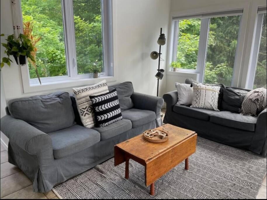 Apartment Tremblant Village Retreat!steps To Hill & Trails